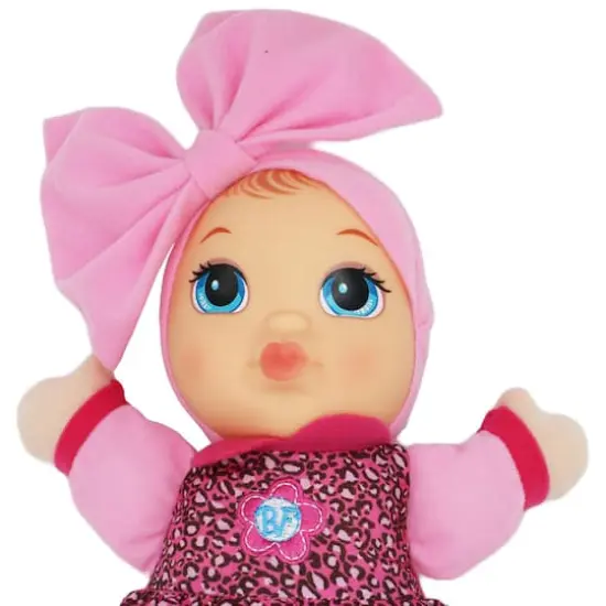 Goldberger Baby's First® Kisses™ 14" Baby Doll Toy with Coral Top {3}