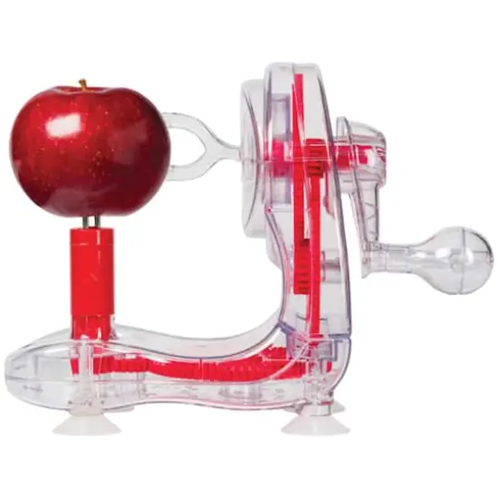 Starfrit Apple Peeler {4}