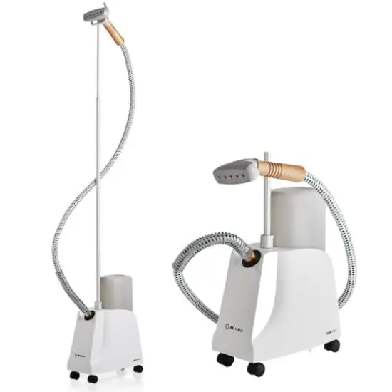 Vivio 170GC Garment Steamer With Metal Head {1}