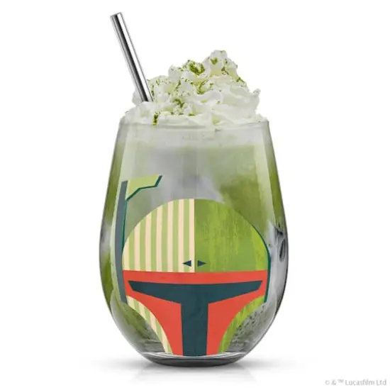 JoyJolt&reg; Star Wars&trade; 4.8oz. Helmet Hues Stemless Drinking Glasses, 4ct. {4}
