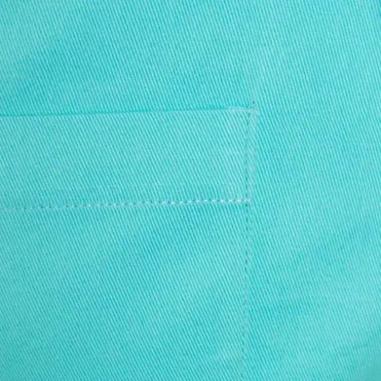 DII&reg; Chino Chef Apron Aqua {11}