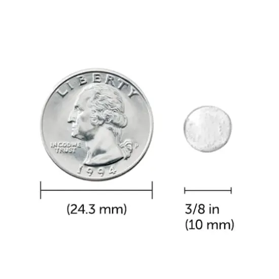 Glue Dots® 3/8" Double-Sided Adhesive Dots Dispenser {6}