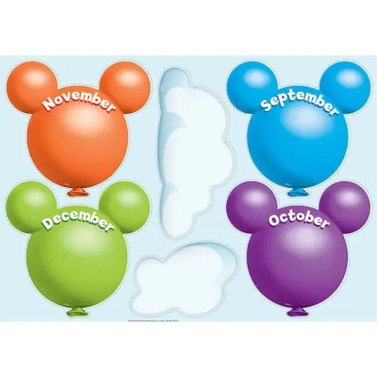 Eureka&reg; Mickey Mouse Clubhouse&reg; Birthday Bulletin Board Set {3}
