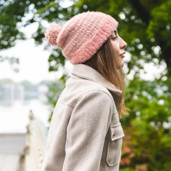 Lion Brand&reg; Feels Like a Dream Yarn Seagreen {6}