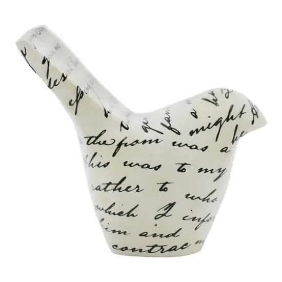 Handwritten Sitting Bird Tabletop D&eacute;cor by Ashland&reg; {1}