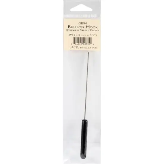 Lacis Bullion Crochet, Cro-Tatting & Bead Knitting Hook {1}