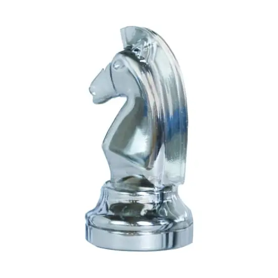 Hanayama Level 2 Cast Chess Puzzle - Knight {1}