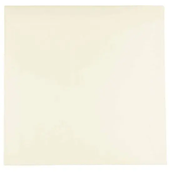 JAM Paper 9.5" x 9.5" Ivory Square Invitation Envelopes, 100ct. {3}