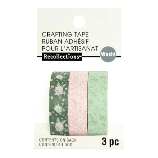 Sprig & Bough Washi Tape by Recollections&trade; {3}