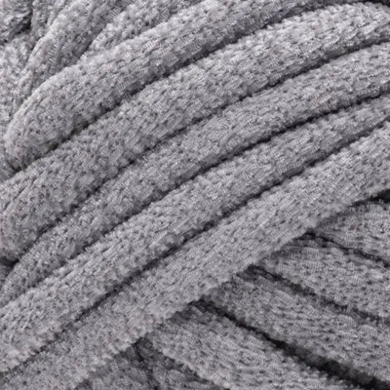 Bernat&reg; PlushBIG&trade; Yarn Pewter {3}