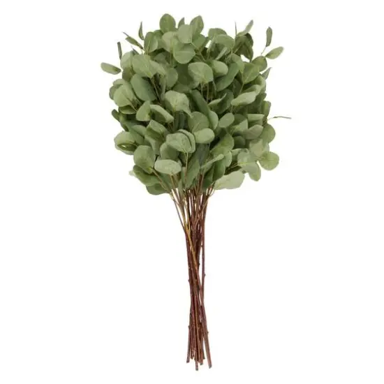 32" Green Eucalyptus Stem Artificial Foliage, 12ct. {4}