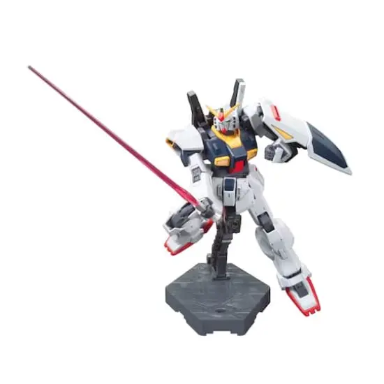 Mobile Suit Gundam RX-178 Gundam Mk-II HG 1/144 Model Kit {4}