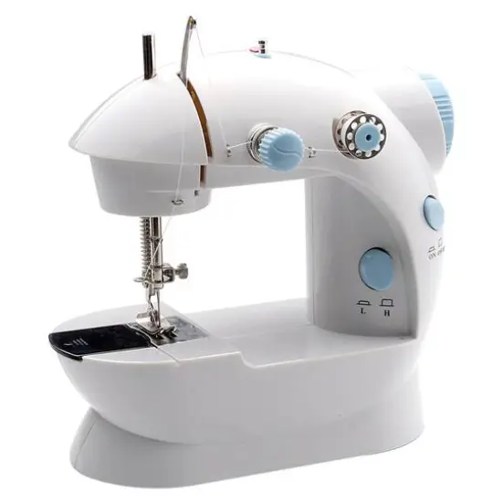 Michley LSS-202 2-Speed Portable Sewing Machine {3}