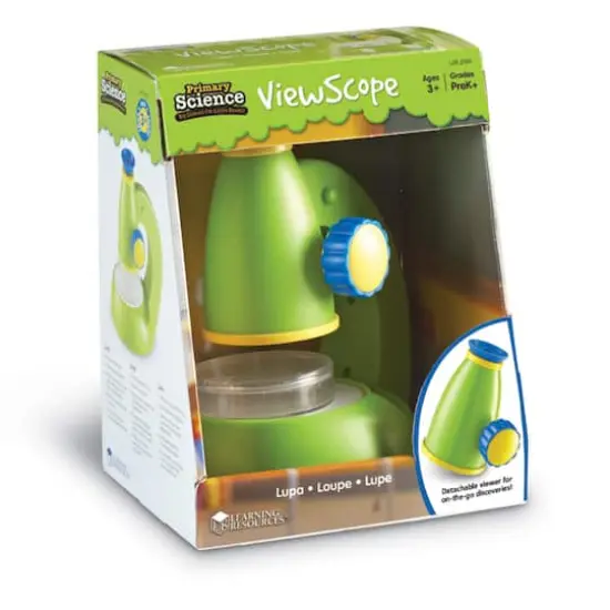 Primary Science - ViewScope {1}