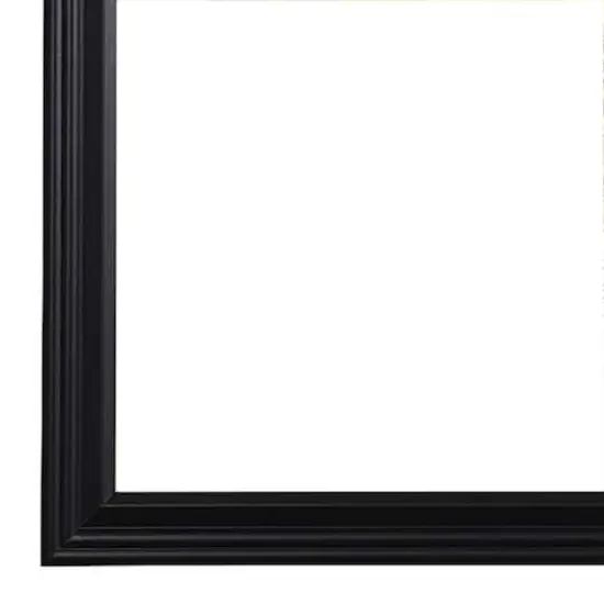 2 Pack Lifestyles 11" x 14" Black Frames with Mat by Studio D&eacute;cor&reg; {4}