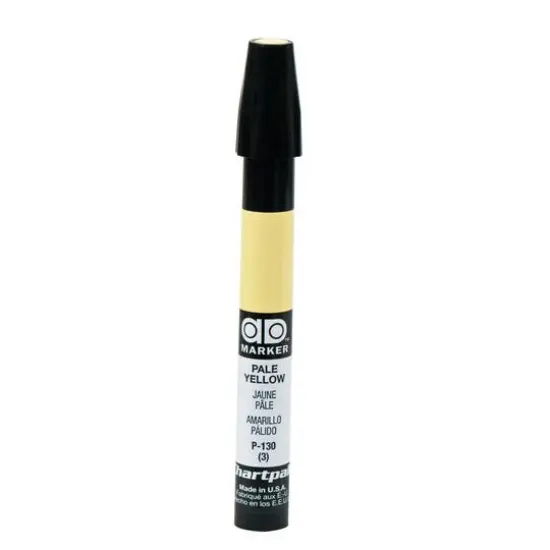 Chartpak Ad&trade; Marker P130 Pale Yellow {1}