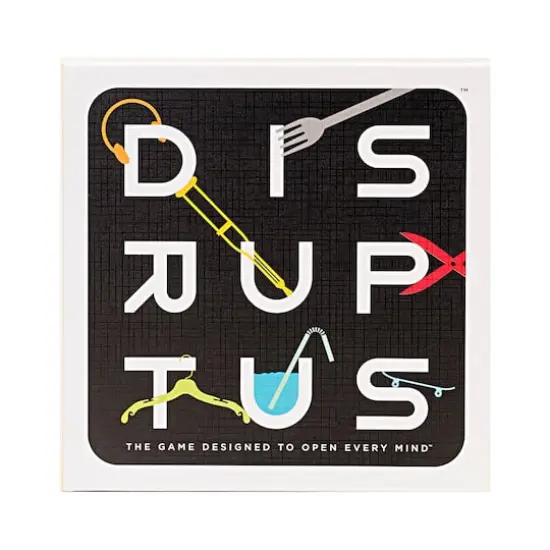 Disruptus&trade; Card Game {3}