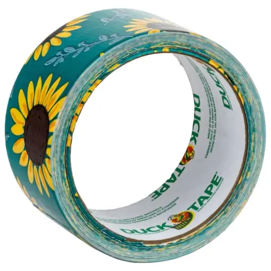 Duck Tape&reg; Sunflower Duct Tape {3}