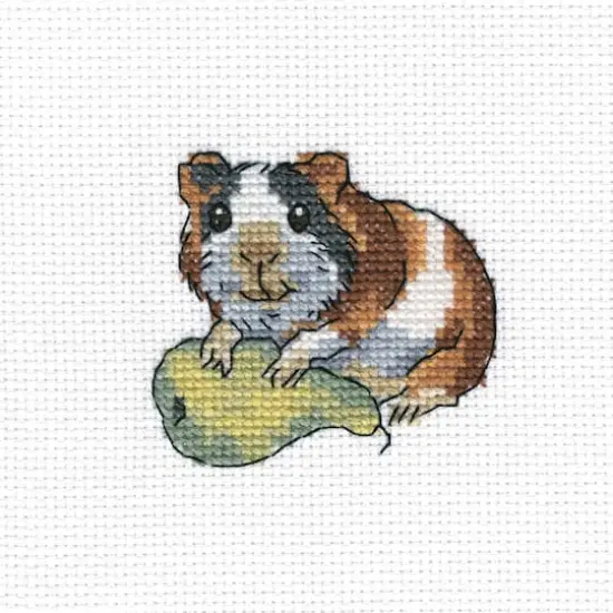 RTO Rodent Bonn Cross Stitch Kit {1}