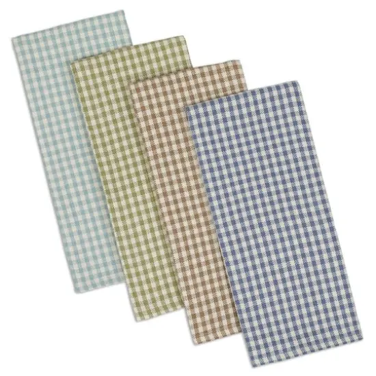 DII&reg; Lakehouse Heavyweight Dishtowel Set {5}