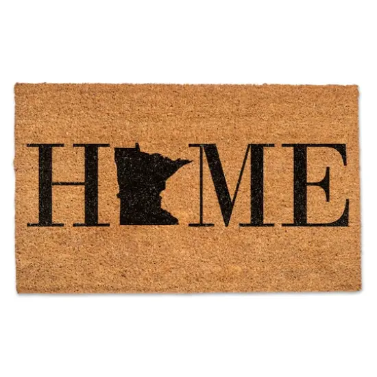 DII&reg; Minnesota Home Door Mat {1}