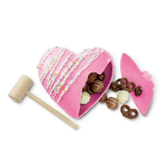 Heart Breakable 3-Part Mold by Celebrate It&trade; {4}