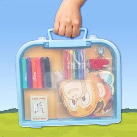 Bluey Imagination Case {6}