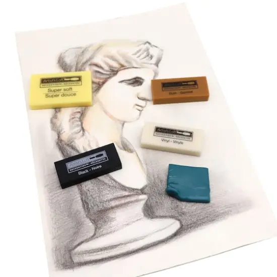 Necessities&trade; Art Eraser Set by Artist's Loft&trade; {3}