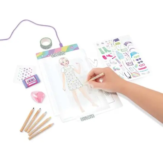 Make It Real&trade; Digital Light Board Kit {5}