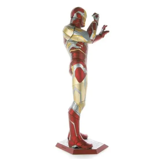 Metal Earth&reg; Premium Series Iron Man Mark LXXXV Steel Model Kit {6}