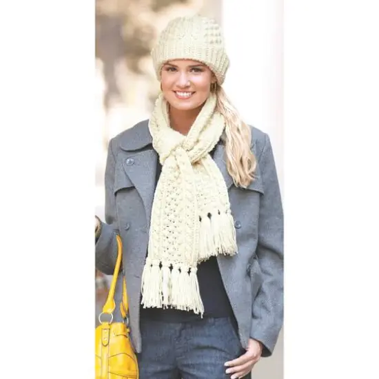 Leisure Arts&reg; Noggins and Necks Book {8}