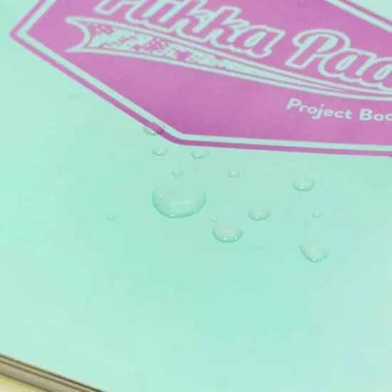 Pukka Pads Vision Letter-Size Project Book Set Pastel {11}