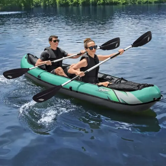 Bestway 11ft. Hydro-Force Ventura Elite X2 Kayak {3}