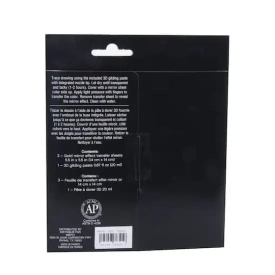 Gold Gilding Kit by Craft Smart&reg; {8}