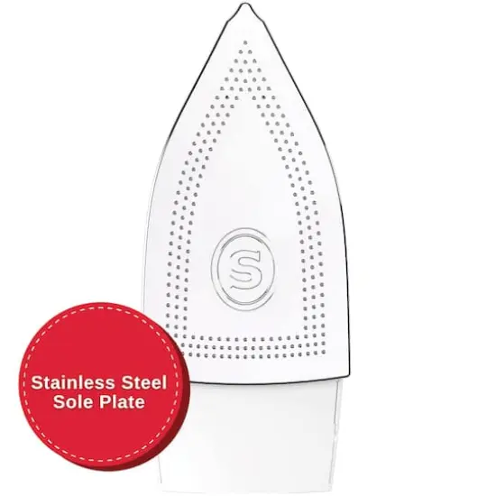 SINGER&reg; SteamCraft Steam Iron {10}