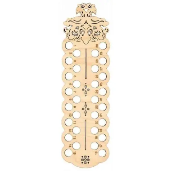 MP Studia OP-189 Plywood Thread Organizer {1}