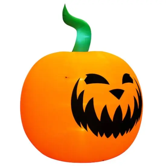 Occasions Airflowz 15ft. Inflatable Colossal Pumpkin {7}