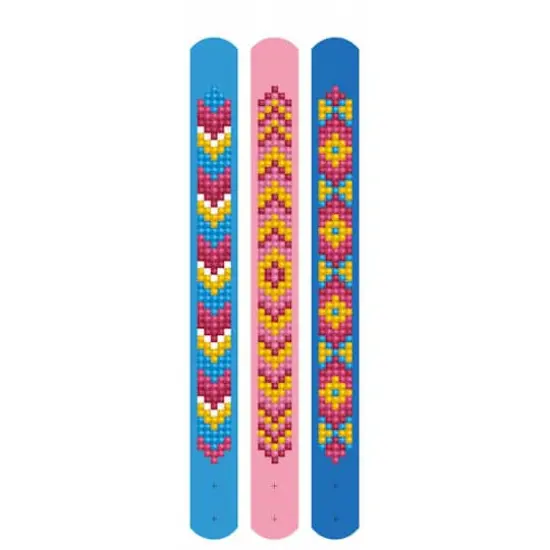 Diamond Dotz&reg; Waves Dotzies Bracelets Kit {1}
