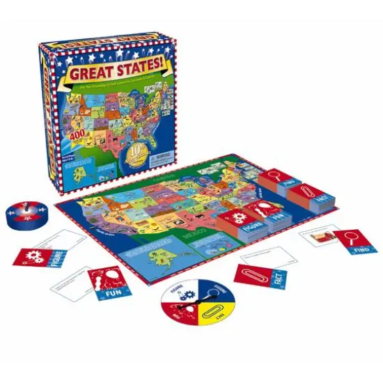 IPL Games Great States Junior Game {1}