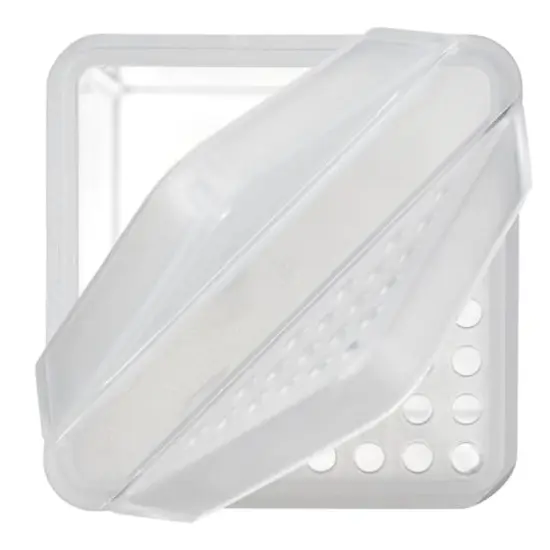 5oz. Storage Jars, 4ct. by Simply Tidy&trade; {5}