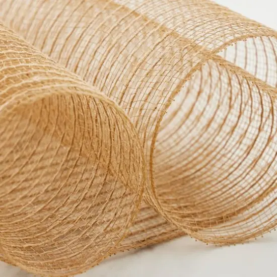 21" x 18ft. Jute Mesh by Celebrate It&reg; Occasions&trade; {3}