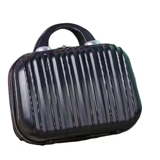 Sparkly Selections Black Diamond Painting Storage Case with 132 Containers {1}