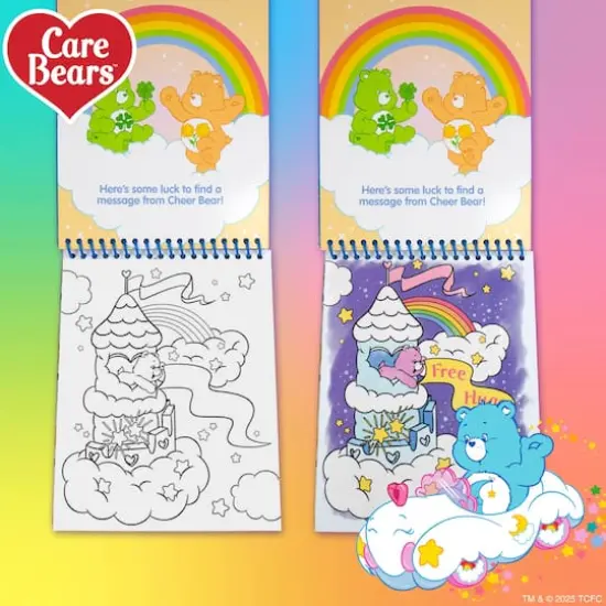 Care Bears&trade; Aqua Art {4}