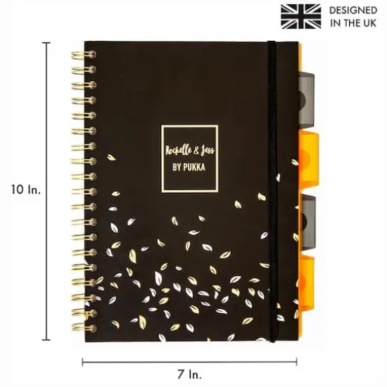 Pukka Pads Rochelle & Jess B5 Project Book Set {7}