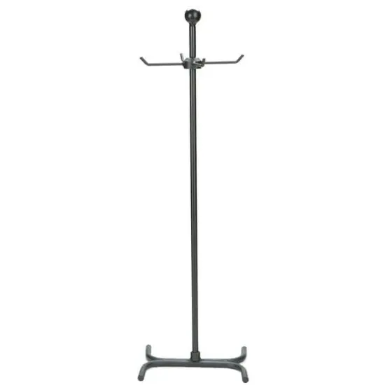 Mind Reader 4 Piece Fireplace Tool Set {6}