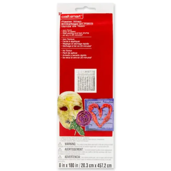Plaster Wrap by Craft Smart&trade; {5}