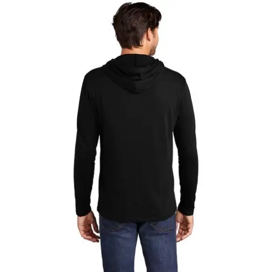 District&reg; Featherweight French Terry&trade; Adult Hoodie Black {6}