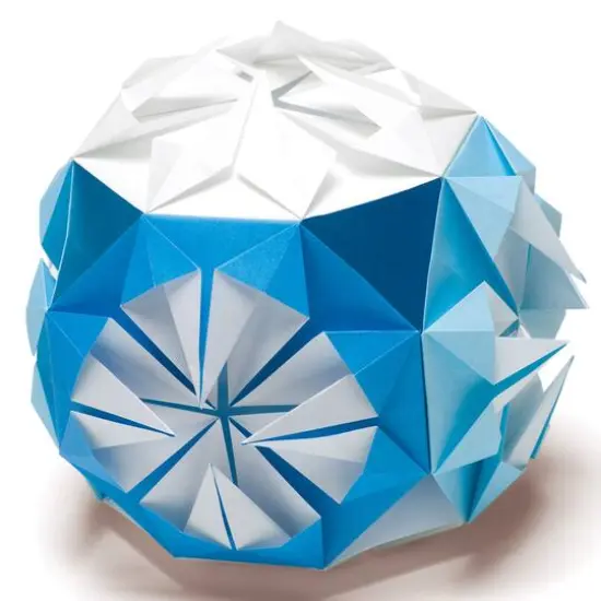 Hinkler Art Maker Masterclass Collection Origami Techniques Kit {8}