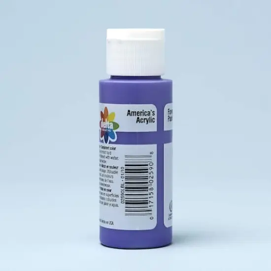 Delta Ceramcoat&reg; Top Colors 18 Color Acrylic Paint Set {9}