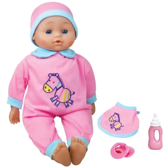 Lissi Dolls Interactive Baby With Accessories {1}